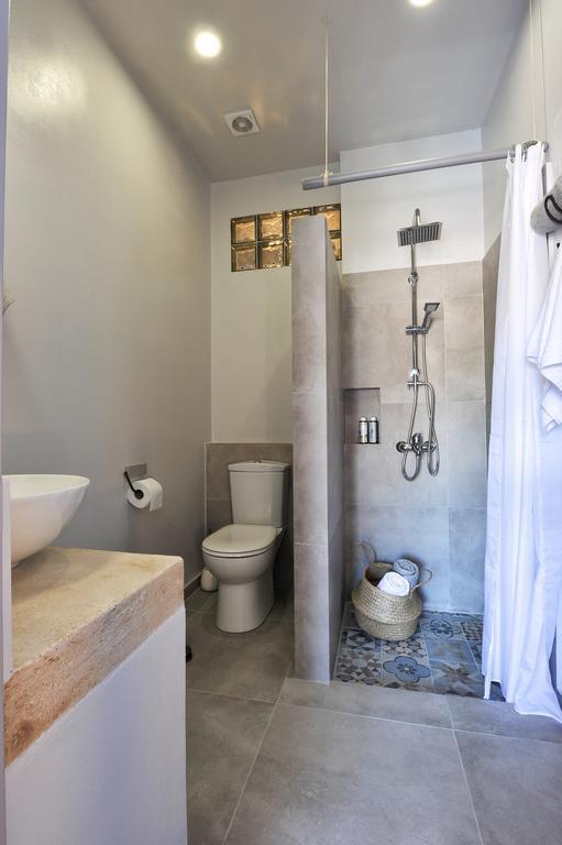 Alia Luxury Apartment Gaios Exterior foto